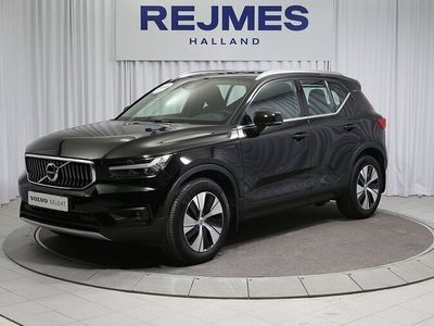 begagnad Volvo XC40 Recharge T4 Inscription Expression 2021, SUV