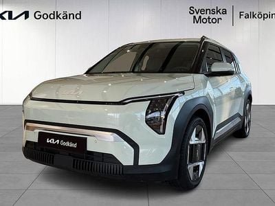 Grön Ny 2025 Kia EV3 Plus SUV | 469 200 kr