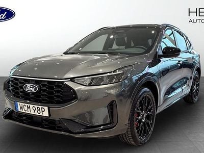 Grå Ny 2025 Ford Kuga ST-Line X SUV | 503 000 kr (Dyr)