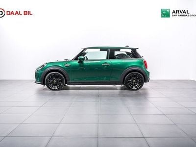 Mini Cooper SE