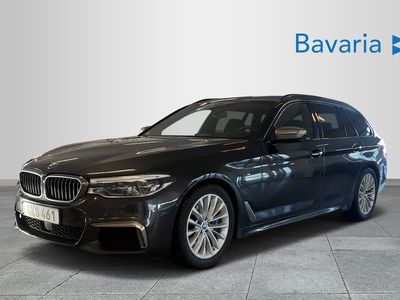 begagnad BMW M550 Ultimate Edition 2018, Kombi