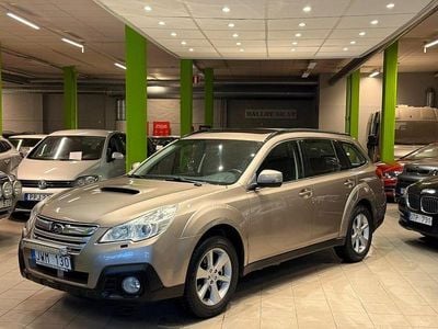 Brun Begagnad 2013 Subaru Outback Kombi | 59 900 kr (Bra pris)