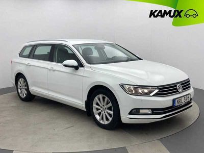 begagnad VW Passat 1.4 Cockpit B-kam Drag adap farth 150hp