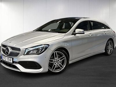 Mercedes CLA220