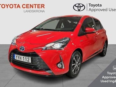 Toyota Yaris Hybrid