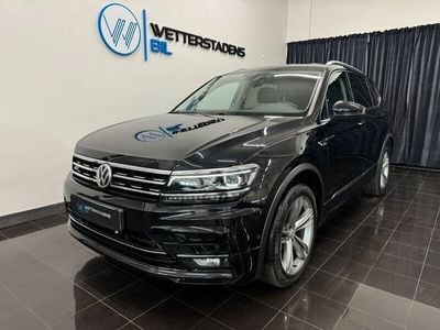 VW Tiguan Allspace