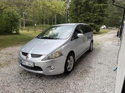 Mitsubishi Grandis