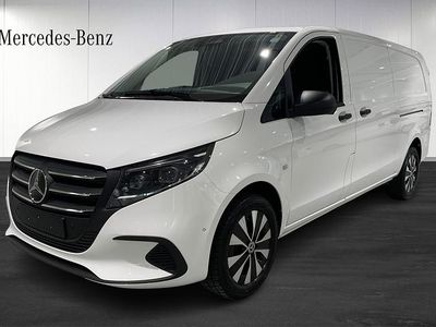 Vit Ny 2026 Mercedes Vito Van | 699 875 kr (Lite dyr)