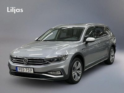 VW Passat Alltrack