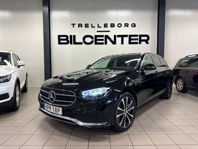 begagnad Mercedes E300 de Plug-In 9G-Tronic 306hk