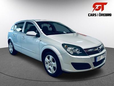 begagnad Opel Astra 1.6 Twinport (105hk) 2-Brukare / Kamrem bytt