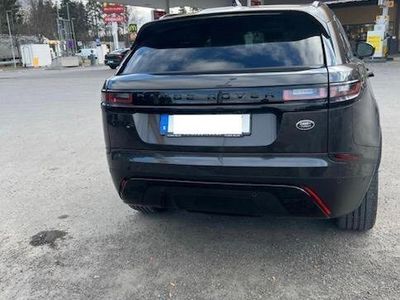 begagnad Land Rover Range Rover Velar P250 AWD SE Euro 6