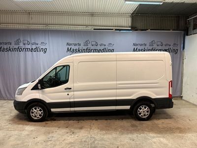 begagnad Ford Transit 350 2.2 TDCi 155hk - NYBES / KAMERA / VÄRMAR