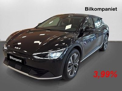 Svart Begagnad 2022 Kia EV6 SUV | 334 900 kr (Lite dyr)