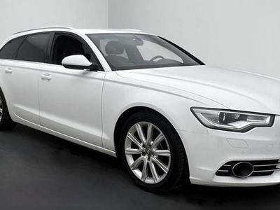 Begagnad 2013 Audi A6 Kombi | 100 000 kr (Marknadspris)