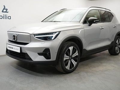 Silver Begagnad 2022 Volvo XC40 Ultimate SUV | 409 900 kr