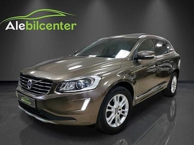 Brun Begagnad 2015 Volvo XC60 Summum SUV | 204 900 kr (Marknadspris)