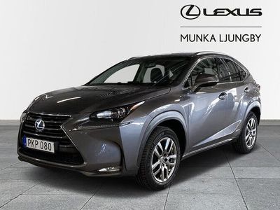 begagnad Lexus NX300h AWD Comfort Premium Navi Drag