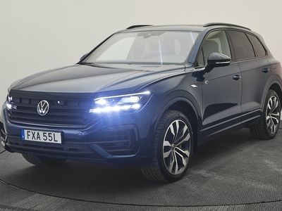 VW Touareg