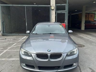 Begagnad BMW 325 218 HK (160 kW) 2009 Sportkupé