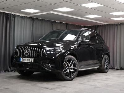 Mercedes GLE53 AMG