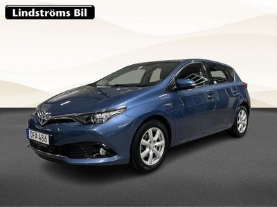 Toyota Auris Hybrid