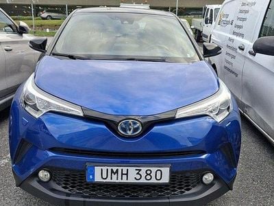 Toyota C-HR+