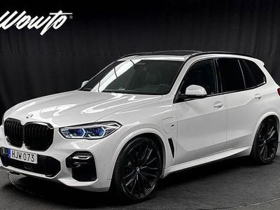 Vit Begagnad 2019 BMW X5 M Sport SUV | 539 800 kr (Lite dyr)