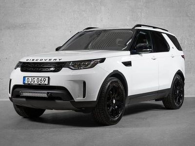Land Rover Discovery 5