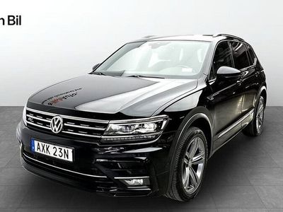 begagnad VW Tiguan Allspace Comfortline TSI190 DSG 4M R-Line/7sits/Executive