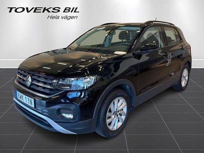 VW T-Cross