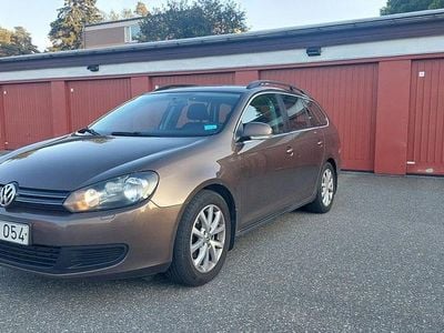 VW Golf VI