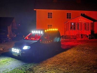 Begagnad 2005 VW Caddy Minibuss | 45 000 kr