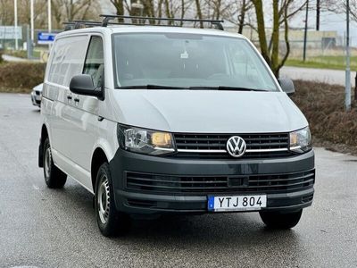 begagnad VW Transporter T28 2.0 TDI Manuell, 102hk