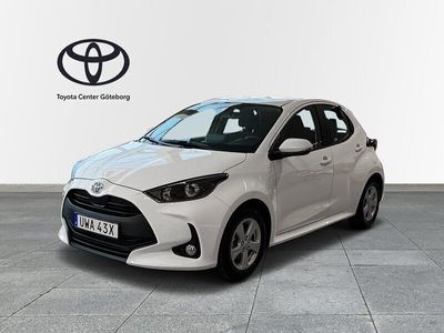 begagnad Toyota Yaris Hybrid Yaris1,5 HYBRID 5D ACTIVE KOMFORTPAKET