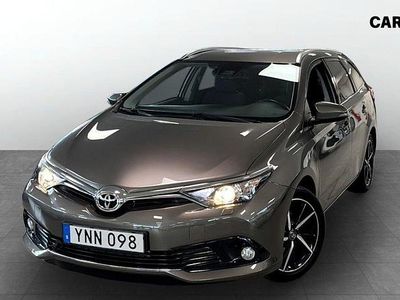 Toyota Auris Touring Sports
