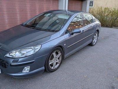 Peugeot 407