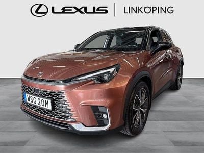 Lexus LBX