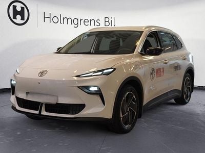 Vit Begagnad 2025 MG S5 SUV | 427 990 kr