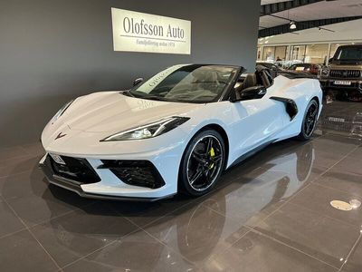 Chevrolet Corvette Stingray