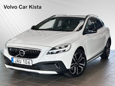 begagnad Volvo V40 CC T3