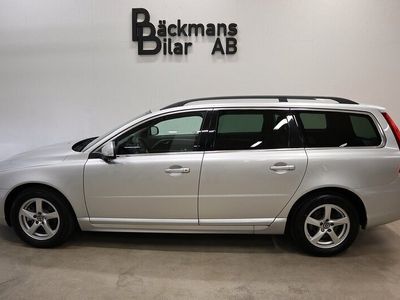 begagnad Volvo V70 D4 Momentum Drag Värmare VOC Nav Euro 6 2015, Kombi