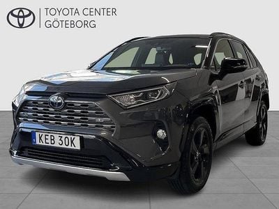 Toyota RAV4 Hybrid