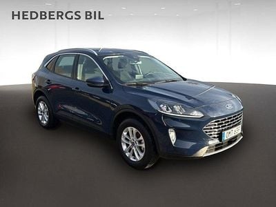 Begagnad Ford Kuga 224 HK (164 kW) 2022 Blå SUV
