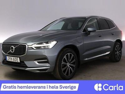 Grå Begagnad 2020 Volvo XC60 Inscription SUV | 349 900 kr (Marknadspris)