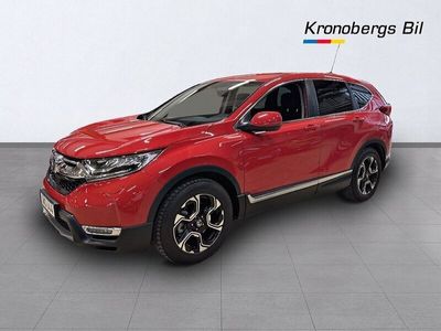 begagnad Honda CR-V Hybrid 2,0 2WD 184hk Elegance Navi E-CVT