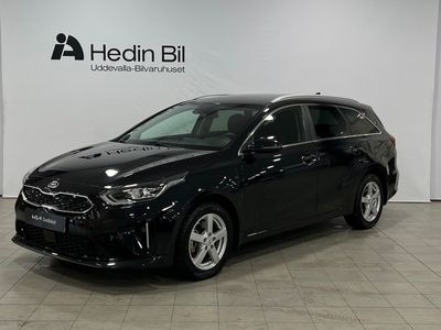 begagnad Kia Ceed Sportswagon PHEV ADVANCE | Godkänd | Vinterhjul