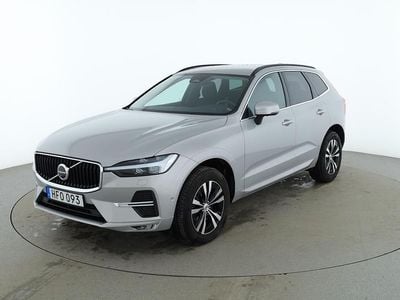 Silver Begagnad 2022 Volvo XC60 Momentum SUV | 368 000 kr (Bra pris)