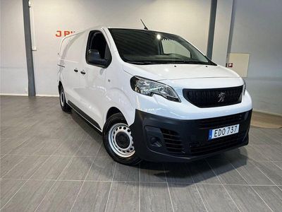 Peugeot e-Expert