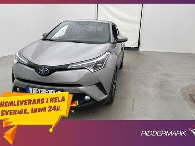 Toyota C-HR+